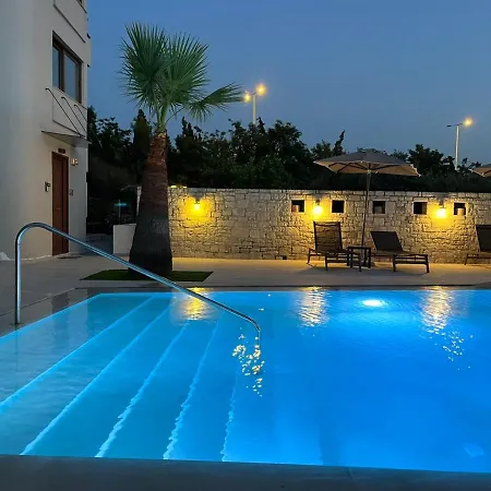 Apart Otel Nancy - Chara