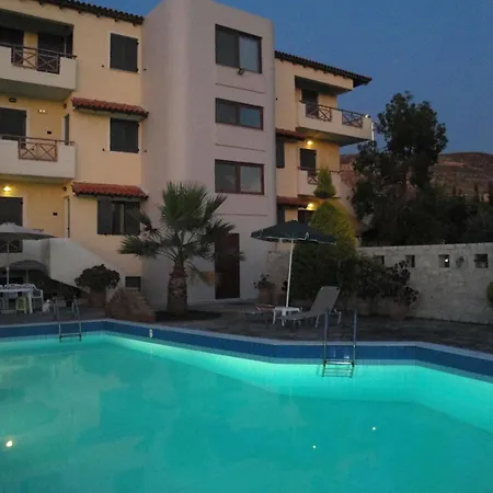 Nancy - Chara Aparthotel