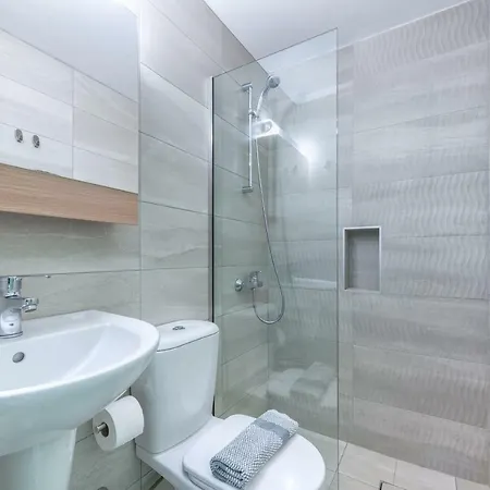 Apart Otel Nancy - Chara