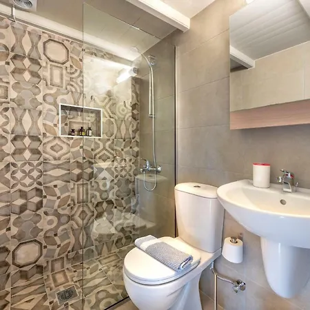Apart Otel Nancy - Chara