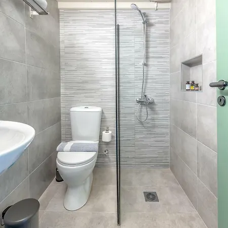 Apart Otel Nancy - Chara
