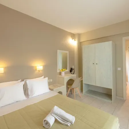 Apart Otel Nancy - Chara 3*