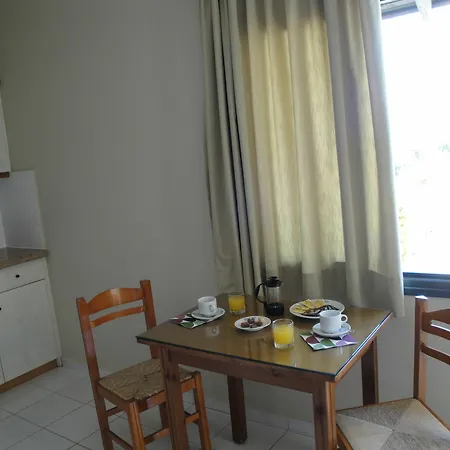 Apart Otel Nancy - Chara 3*